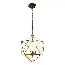 Závěsná lampa Tiffany STELLA NOVA