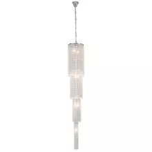 Křišťálový lustr Ø 30*185/245 cm E14/max 7*25W