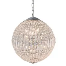Křišťálová lampa Ø 40*48 cm E14/max 12*40W