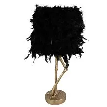Stolní lampa OSTRICH 30x30x69 cm E27/max 1x60W