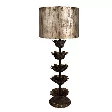 Stolní lampa Ø 30x81 cm E27/max 1x60W