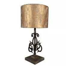 Stolní lampa Ø 36x71 cm E27/max 1x60W