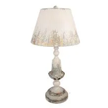 Stolní lampa Ø 36x70 cm E27/max 1x60W