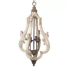 Závěsná lampa Ø 40*79 cm E14/max 4*25W