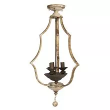 Závěsná lampa 38*33*71 cm E14/max 3*25W