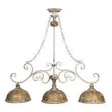 Závěsná lampa 99*26*88 cm E27/max 3*60W