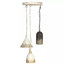 Závěsná lampa Ø 70*95 cm E14/max 3*25W