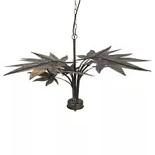 Závěsná lampa 86*86*49 cm G9/max 4*40W