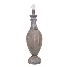 Podstavec stolní lampy Ø 18x66 cm E27/max 1x60W