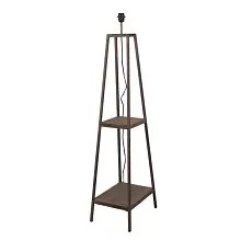 Podstavec stojací lampy 39x28x134 cm E27/max 1x60W