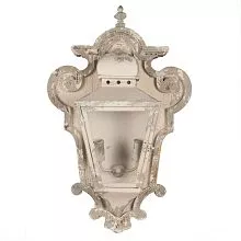 Nástěnná lampa 43x16x68 cm E14/max 2x25W