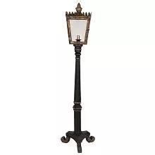 Stojací lampa 44x40x172 cm E14/max 1x25W