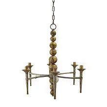 Závěsná lampa 69x61x79 cm E14/max 6x25W