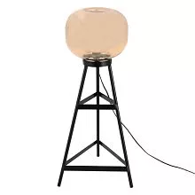 Stojací lampa 37*37*72 cm E27/max 1*40W