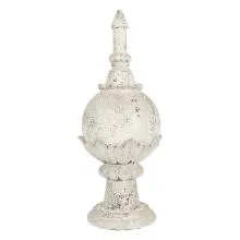 Dekorativní ornament Ø 24x61 cm
