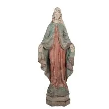 Dekorativní soška madony