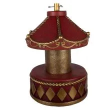 Stojan na vánoční stromek CAROUSEL Ø 52x73 cm