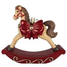 Stojan na vánoční stromek ROCKING HORSE 66x20x60 cm