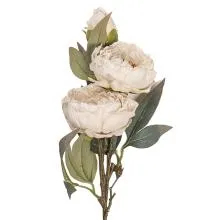 Umělá růže 72 cm