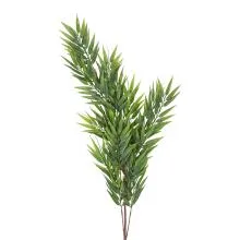 Dekorativní větvička s listy