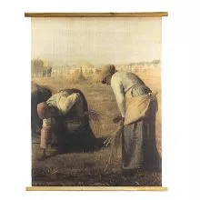 Nástěnná mapa HARVEST