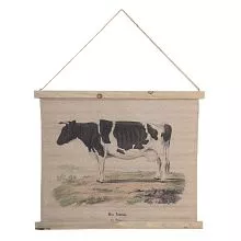 Nástěnná mapa BOS TAURUS
