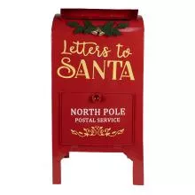 Dekorativní poštovní schránka LETTERS TO SANTA