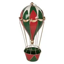Dekorativní horkovzdušný balón