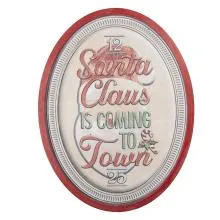 Text Sign 62x2x47 cm Beige Metal 5Y1481