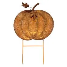 Zahradní zápich PUMPKIN 48x3x72 cm