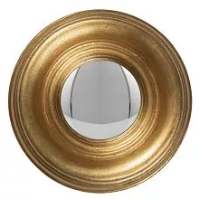 Nástěnné vypouklé zrcadlo