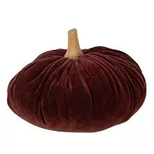 Dekorativní látková dýně