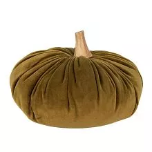 Dekorativní látková dýně