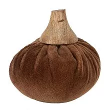 Dekorativní látková dýně