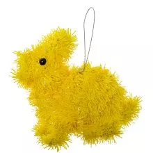 Dekorativní figurka králíka