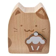 Music box CAT 7x4x8 cm