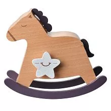 Music box ROCKING HORSE 13x4x10 cm