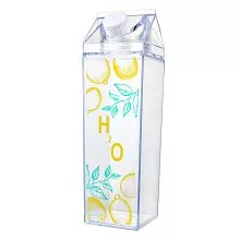 Plastová láhev na vodu LEMONS