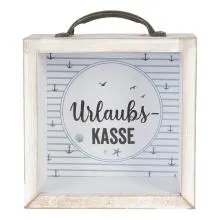 Pokladnička URLAUBSKASSE
