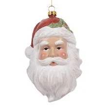 Dekorativní figurka Santa Clause 9x7x15 cm