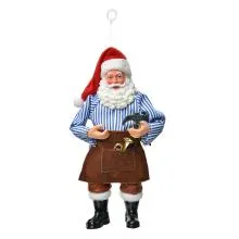 Dekorativní figurka Santa Clause