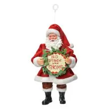 Dekorativní figurka Santa Clause