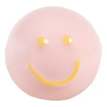 Keramická nábytková úchytka SMILE Ø 4x3 cm / S3 cm