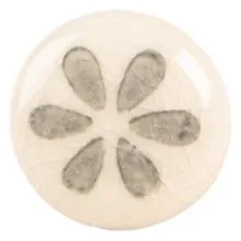 Keramická nábytková úchytka Ø 3x3 cm / S3 cm