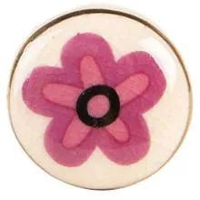 Keramická nábytková úchytka Ø 3x3 cm / S3 cm