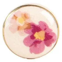 Keramická nábytková úchytka Ø 3x3 cm / S3 cm