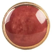 Keramická nábytková úchytka Ø 3x3 cm / S3 cm