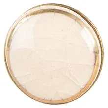 Keramická nábytková úchytka Ø 3x3 cm / S3 cm