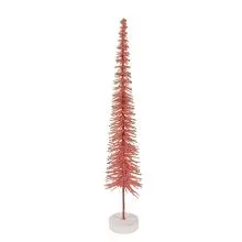 Dekorativní vánoční stromek PINK