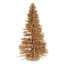 Dekorativní vánoční stromek BEIGE